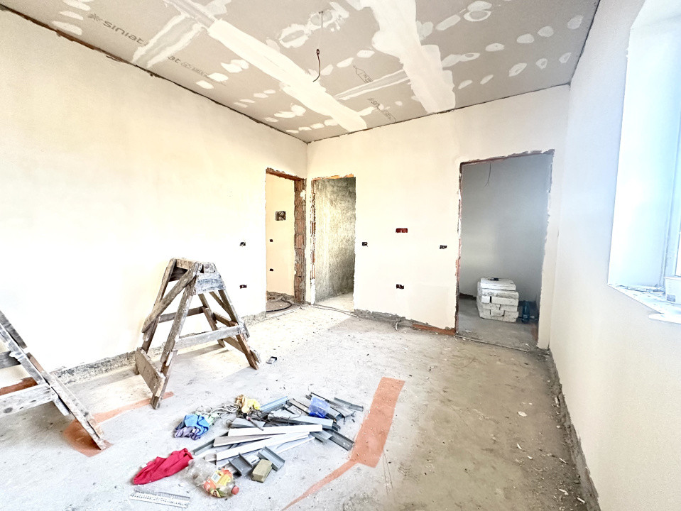 COMISION 0% Duplex modern, 5 camere, 120 mp utili, 250 mp teren - Giarmata-Vii