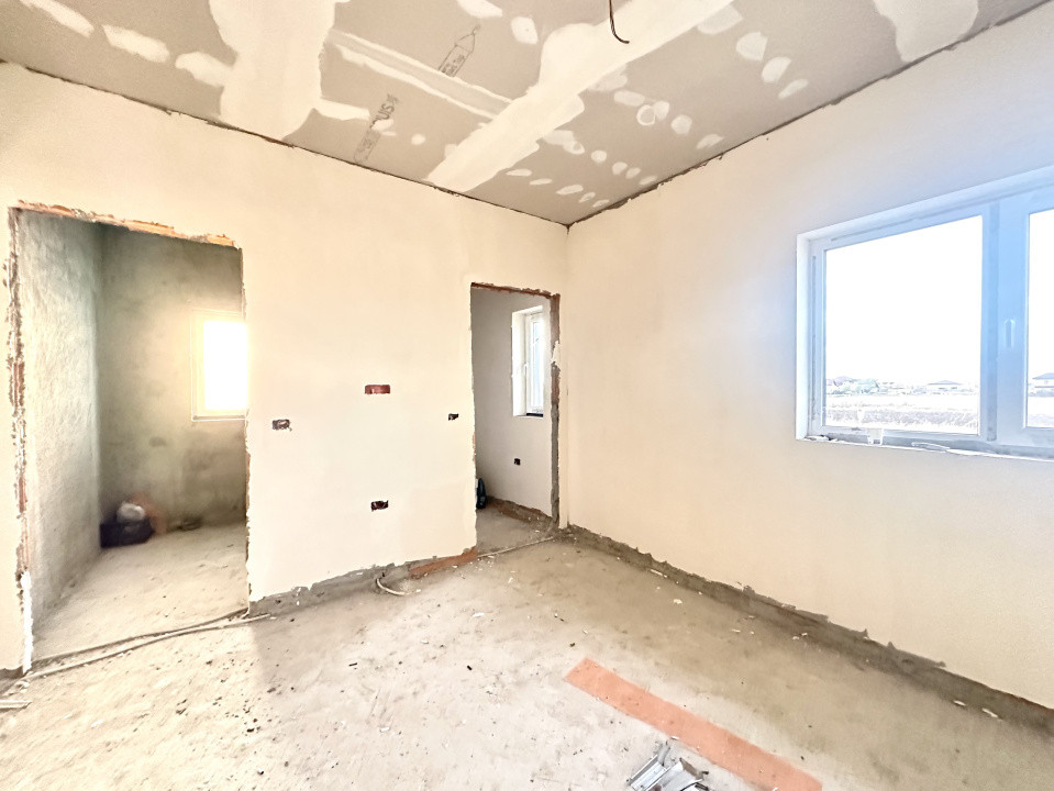 COMISION 0% Duplex modern, 5 camere, 120 mp utili, 250 mp teren - Giarmata-Vii