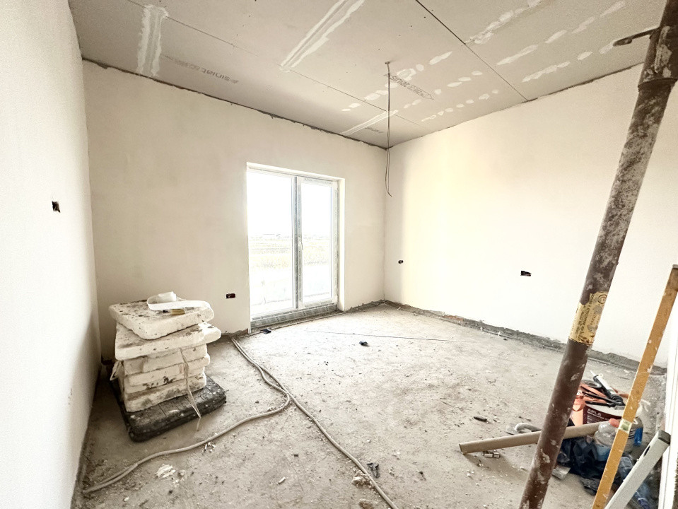 COMISION 0% Duplex modern, 5 camere, 120 mp utili, 250 mp teren - Giarmata-Vii