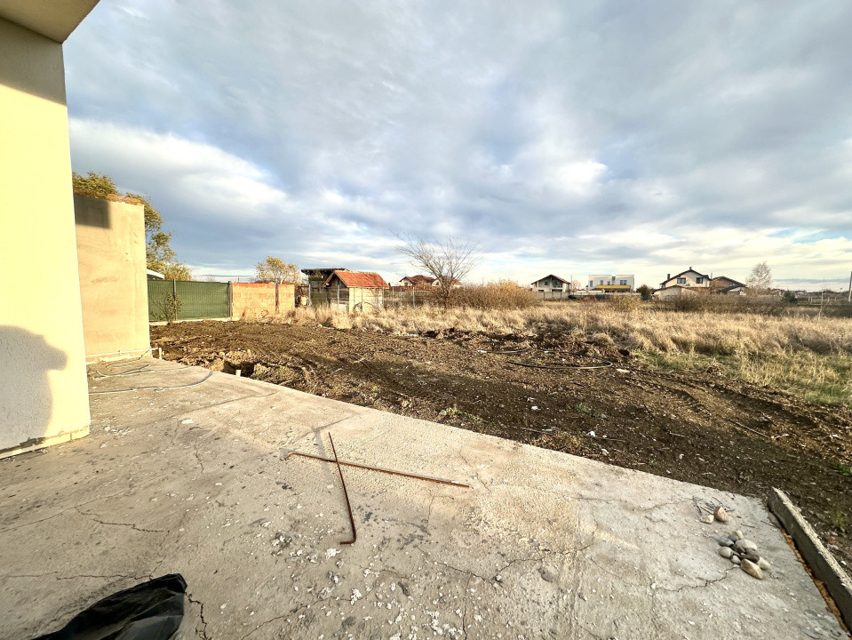 COMISION 0% Duplex modern, 5 camere, 120 mp utili, 250 mp teren - Giarmata-Vii