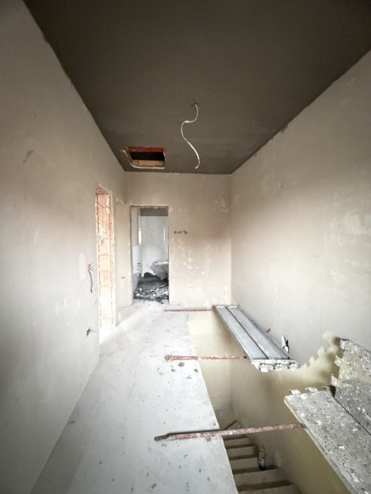 Duplex modern 4 camere, 95mp utili, 313 teren in Mosnita Veche