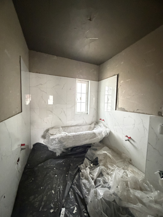 Duplex modern 4 camere, 95mp utili, 313 teren in Mosnita Veche