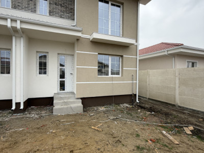 Duplex modern 4 camere, 95mp utili, 313 teren in Mosnita Veche