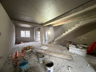Duplex modern 4 camere, 313 teren, 95mp utili in Mosnita Noua