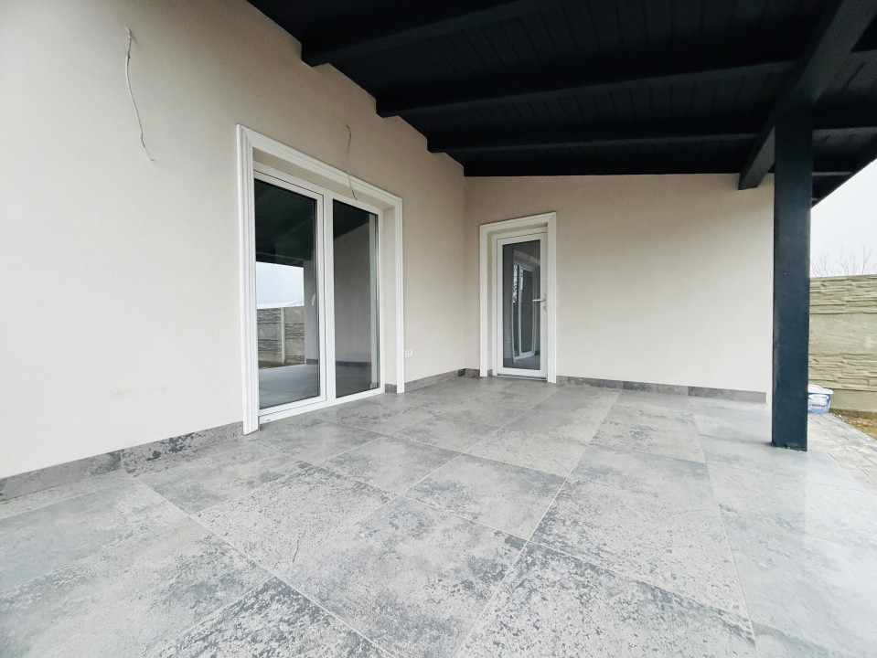 Duplex modern 4 camere, 101mp utili, 300mp teren in Utvin