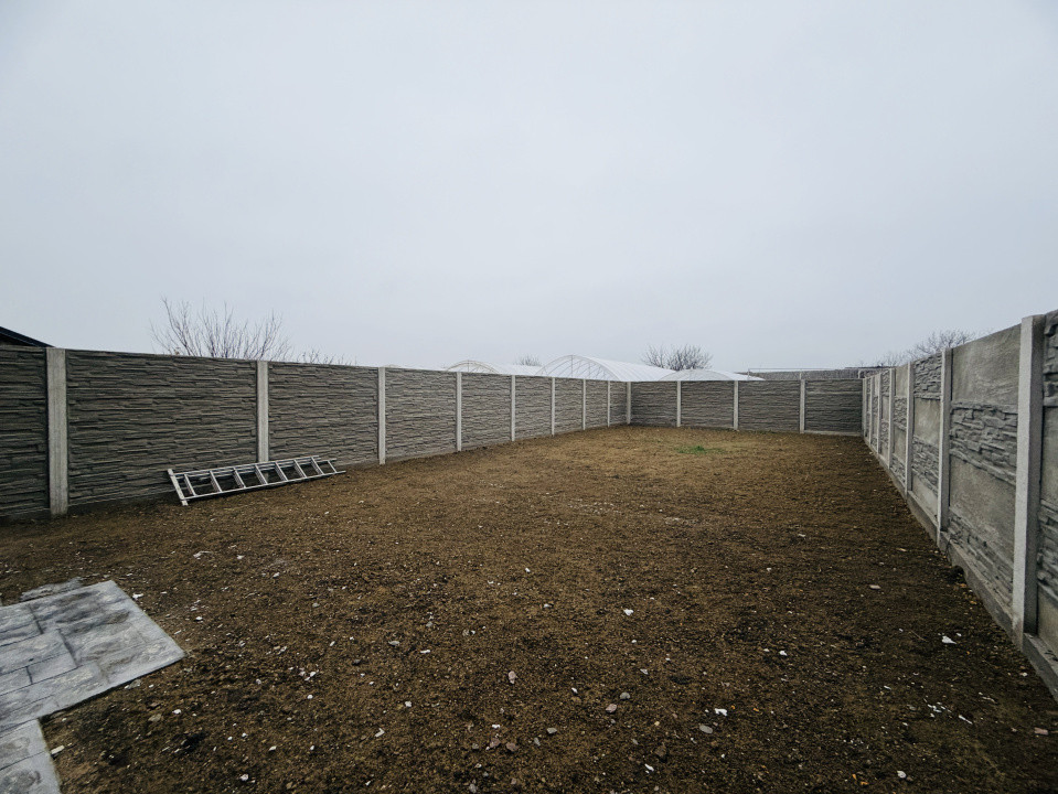 Duplex modern 4 camere, 101mp utili, 300mp teren in Utvin