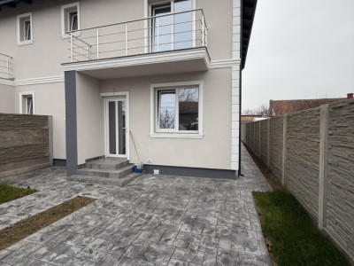 Duplex modern 4 camere, 101mp utili, 300mp teren in Utvin