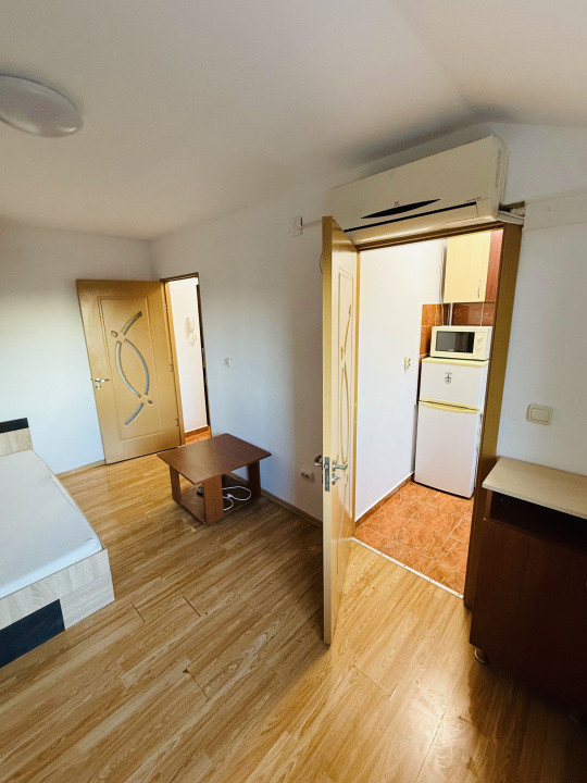 Garsoniera 21mp utili, mobilata utilata, zona Tipografilor