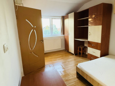 Garsoniera 21mp utili, mobilata utilata, zona Tipografilor