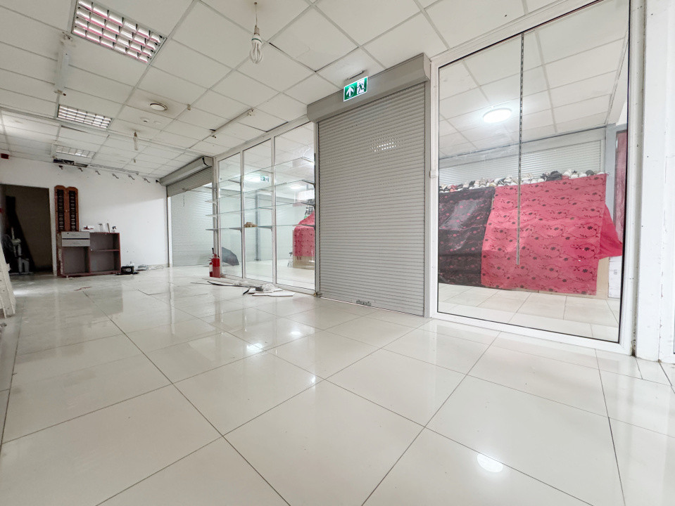 Spatiu comercial, 30mp utili, 2 incaperi, parter -Brancoveanu