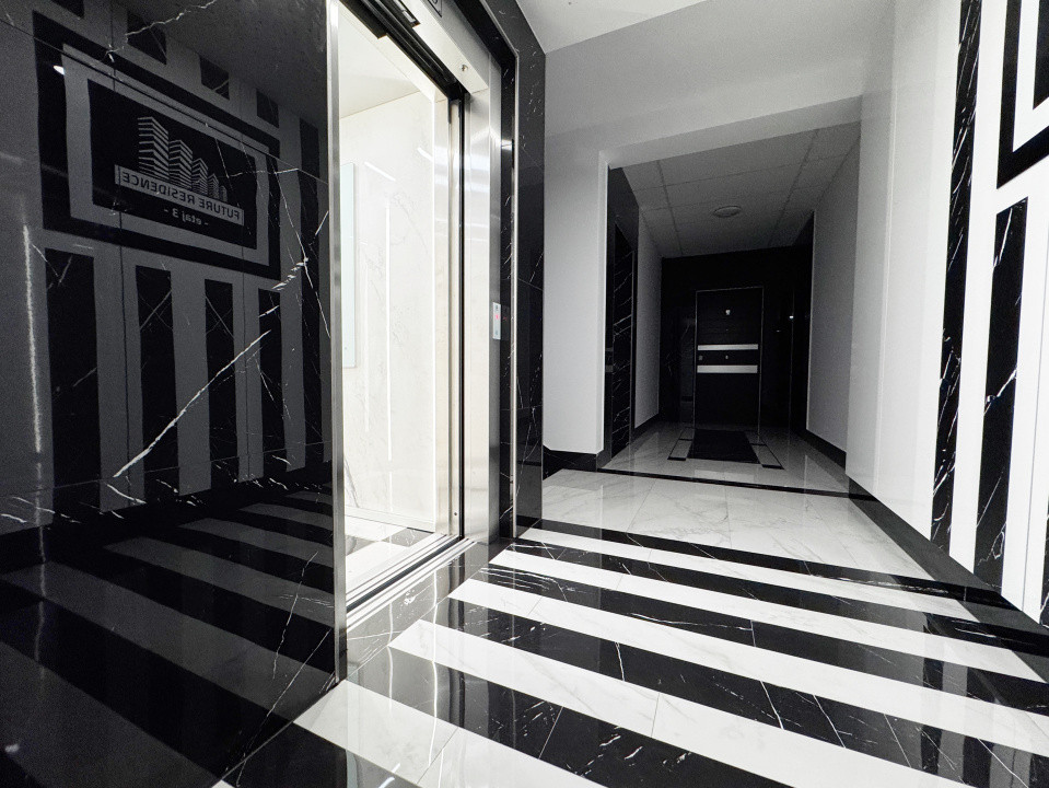 Apartament 2 camere, 52mp utili+balcon 10mp -Future Residence Giroc