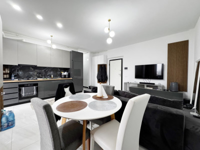 Apartament 2 camere, 52mp utili+balcon 10mp -Future Residence Giroc