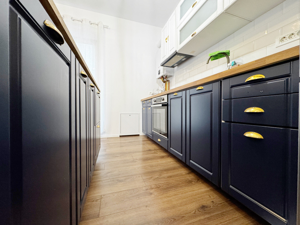 Apartament 2 camere 54mp utili +9mp balcon, lift -Giroc, zona Hotel IQ