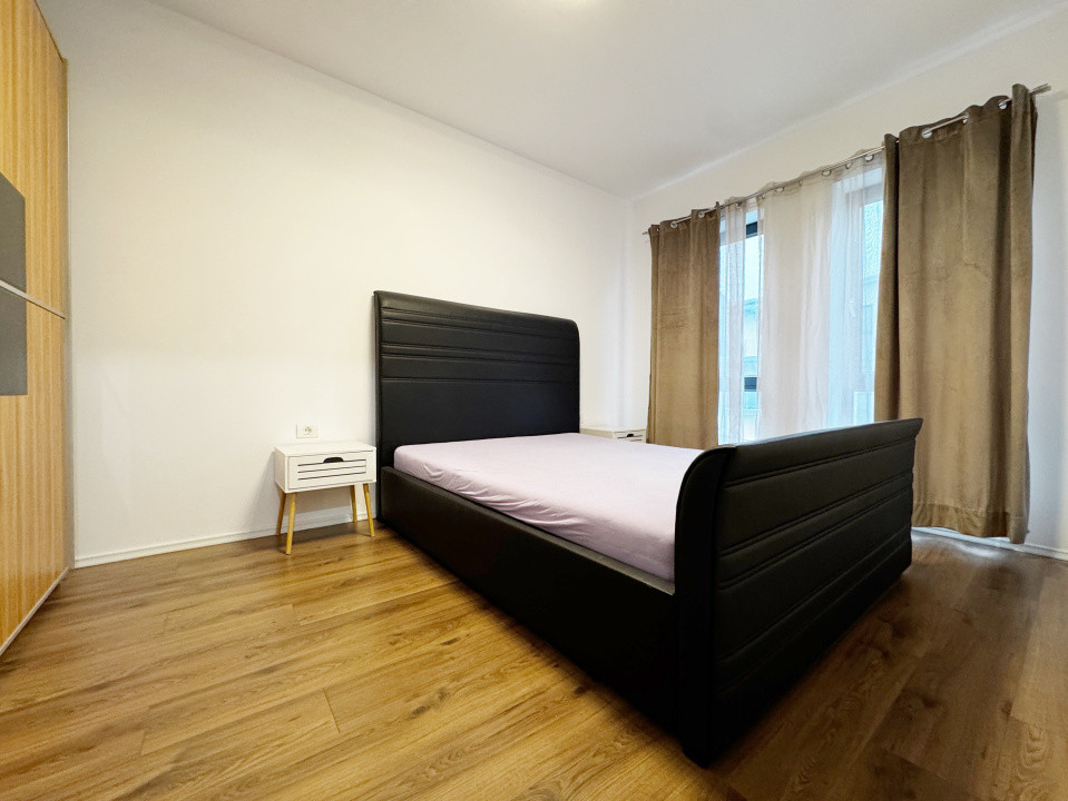 Apartament 2 camere 54mp utili +9mp balcon, lift -Giroc, zona Hotel IQ