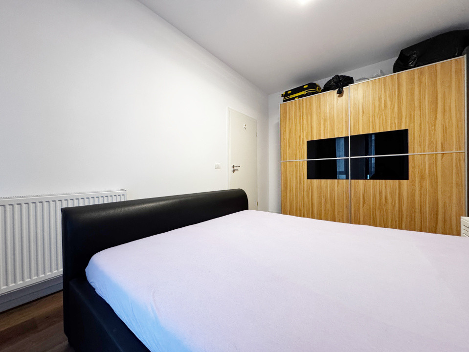 Apartament 2 camere 54mp utili +9mp balcon, lift -Giroc, zona Hotel IQ