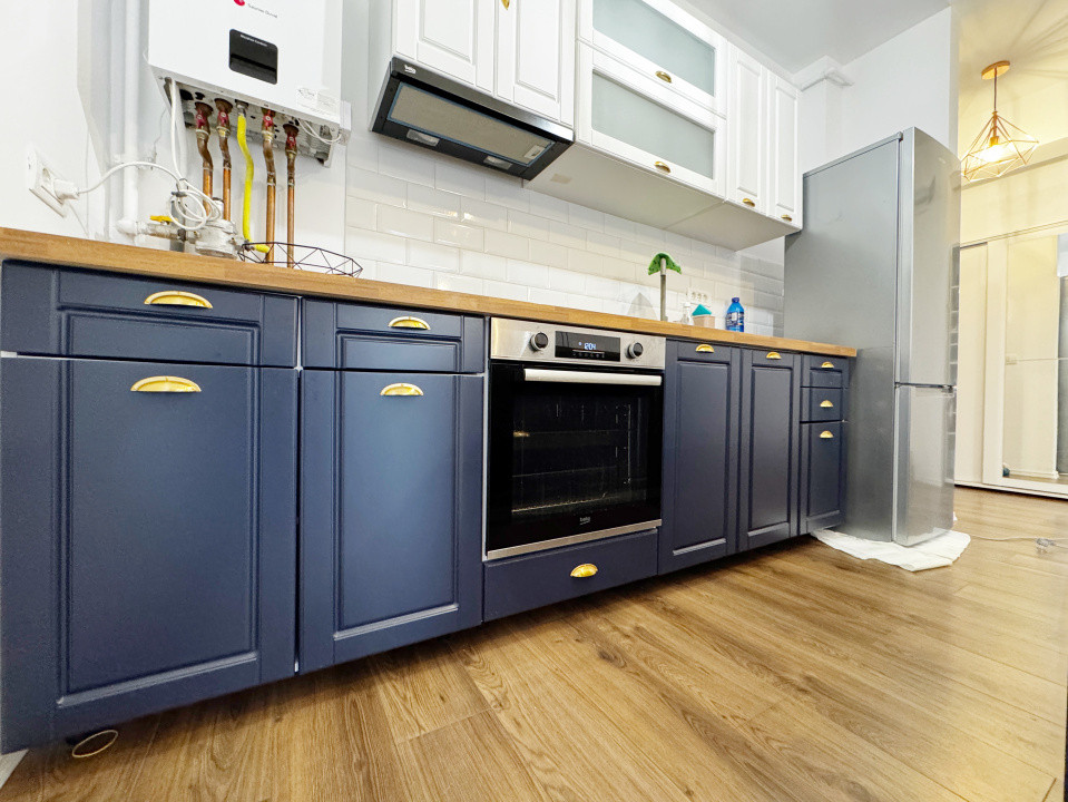 Apartament 2 camere 54mp utili +9mp balcon, lift -Giroc, zona Hotel IQ