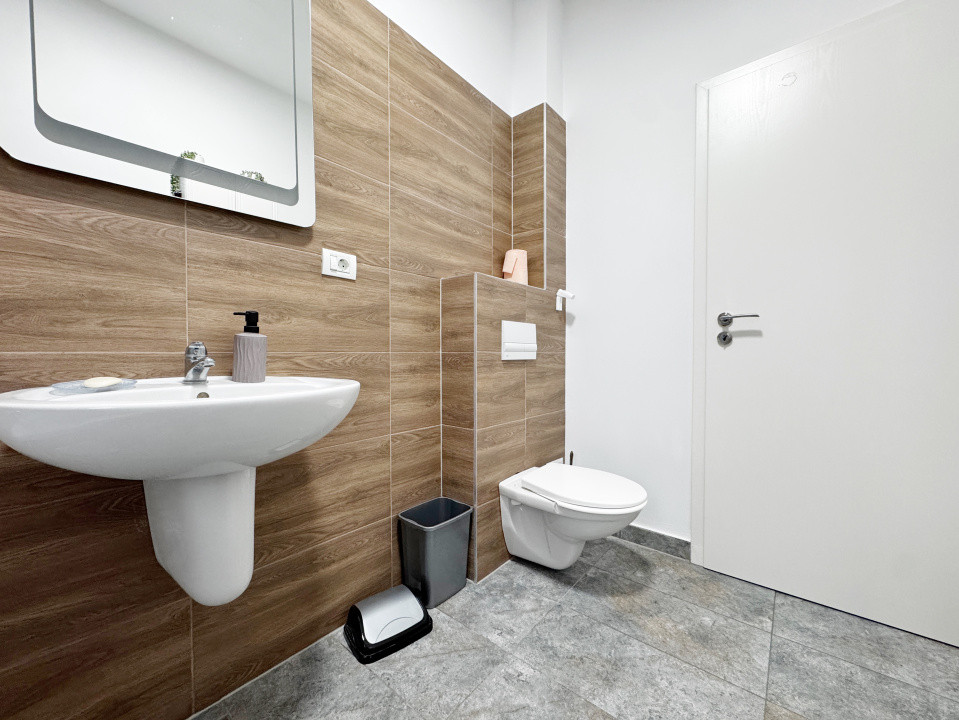 Apartament 2 camere 54mp utili +9mp balcon, lift -Giroc, zona Hotel IQ