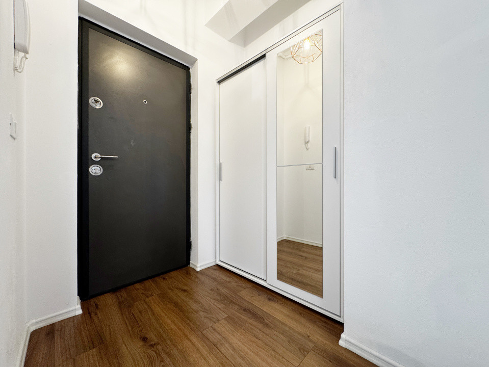 Apartament 2 camere 54mp utili +9mp balcon, lift -Giroc, zona Hotel IQ