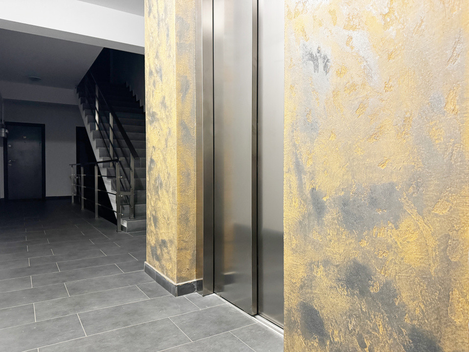 Apartament 2 camere 54mp utili +9mp balcon, lift -Giroc, zona Hotel IQ