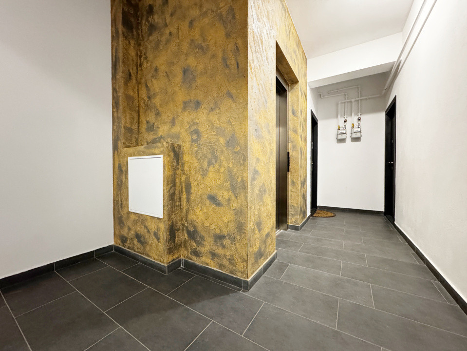 Apartament 2 camere 54mp utili +9mp balcon, lift -Giroc, zona Hotel IQ