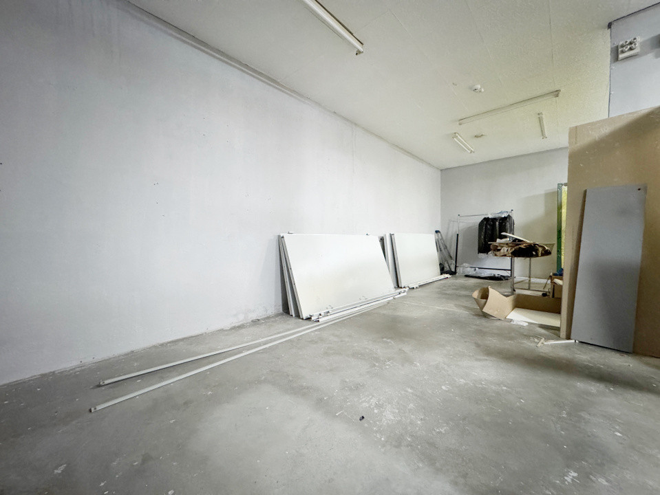 Spatiu comercial cafeterie, 24mp utili, parter -Brancoveanu