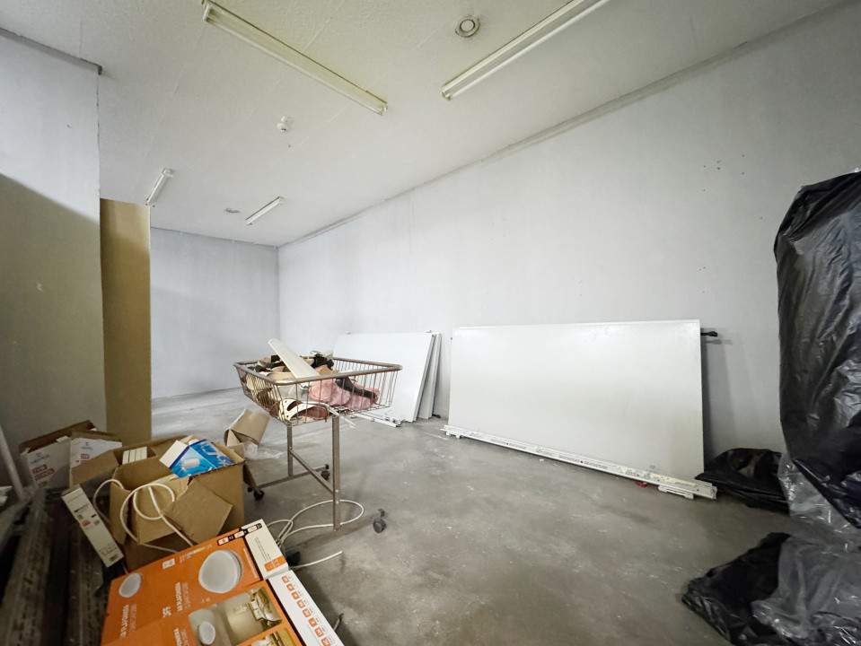 Spatiu comercial cafeterie, 24mp utili, parter -Brancoveanu