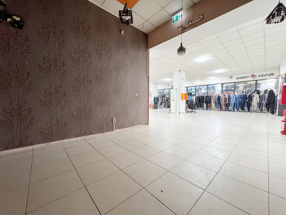Spatiu comercial, 24mp utili, parter -Brancoveanu