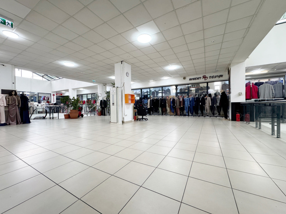 Spatiu comercial, 24mp utili, parter -Brancoveanu