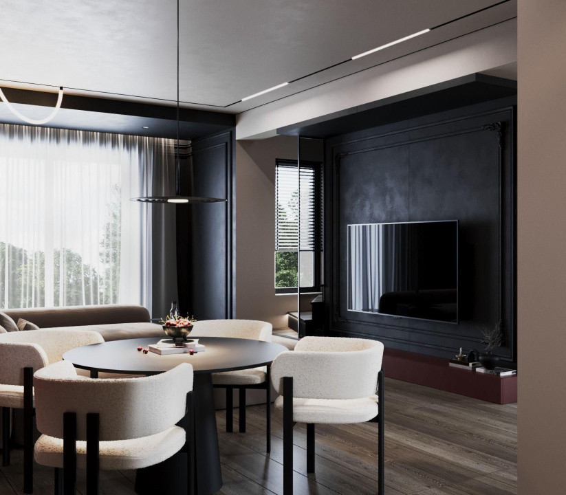 Casa individuala 4 camere, 3bai, 110mp utili, P+2 in Giroc