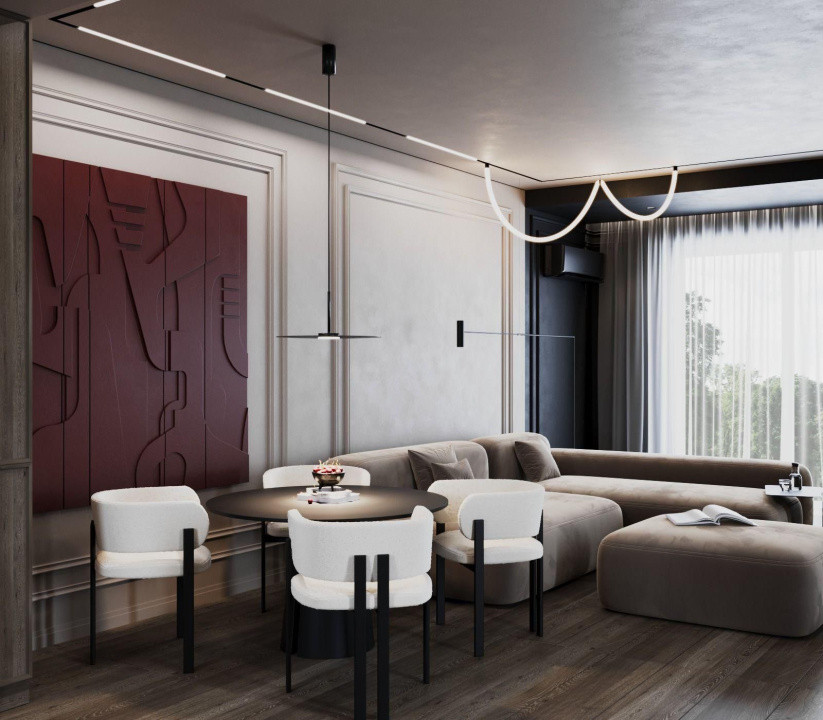 Casa individuala 4 camere, 3bai, 110mp utili, P+2 in Giroc