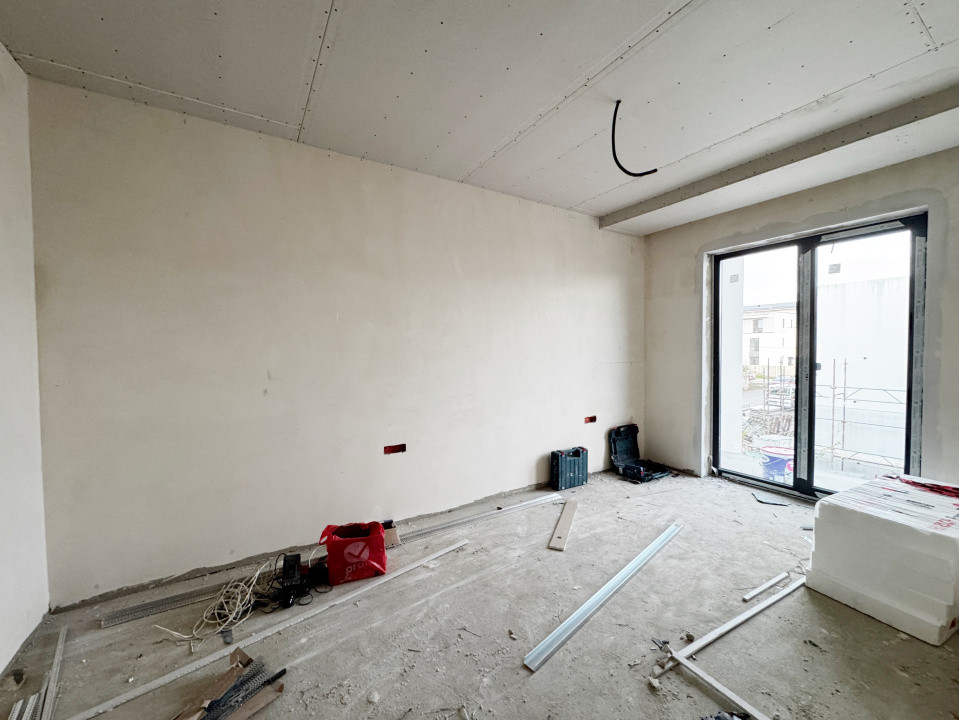 Casa individuala 4 camere, 3bai, 110mp utili, P+2 in Giroc