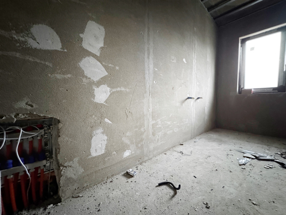 Casa individuala 4 camere, 3bai, 110mp utili, P+2 in Giroc