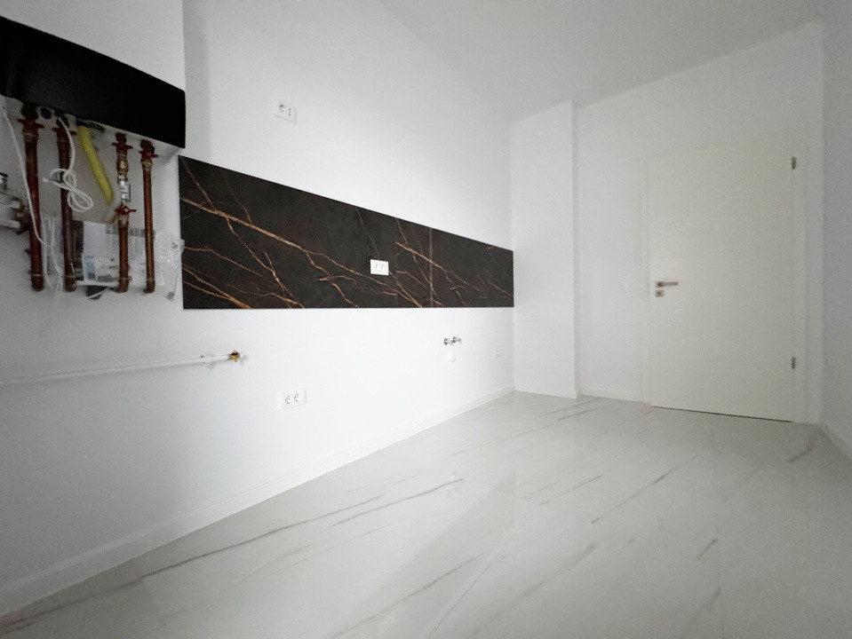 Apartament 2 camere, decomandat, 53mp utili +9mp terasa - Torontalului