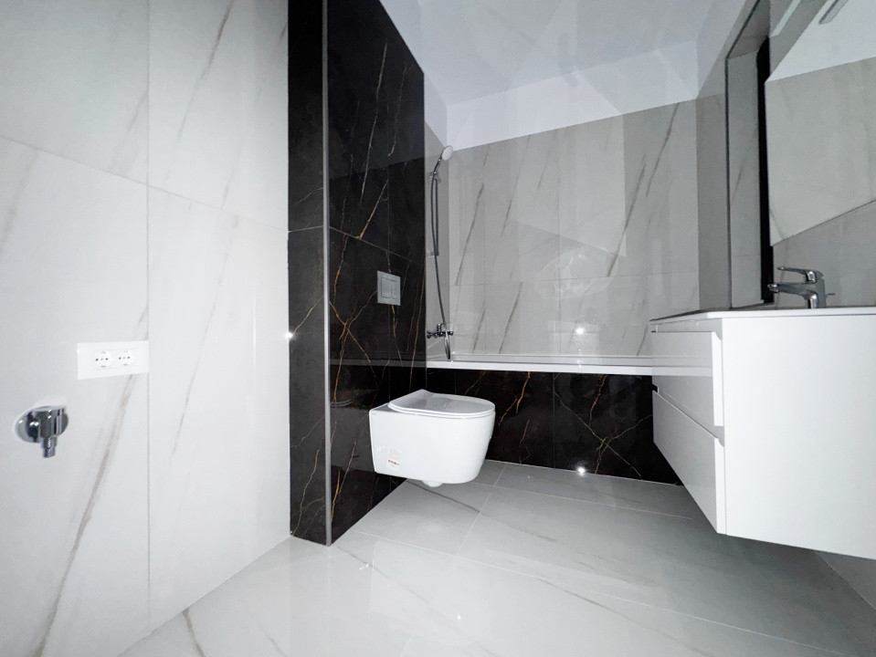 Apartament 2 camere, decomandat, 53mp utili +9mp terasa - Torontalului