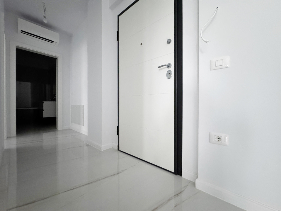 Apartament 2 camere, decomandat, 53mp utili +9mp terasa - Torontalului