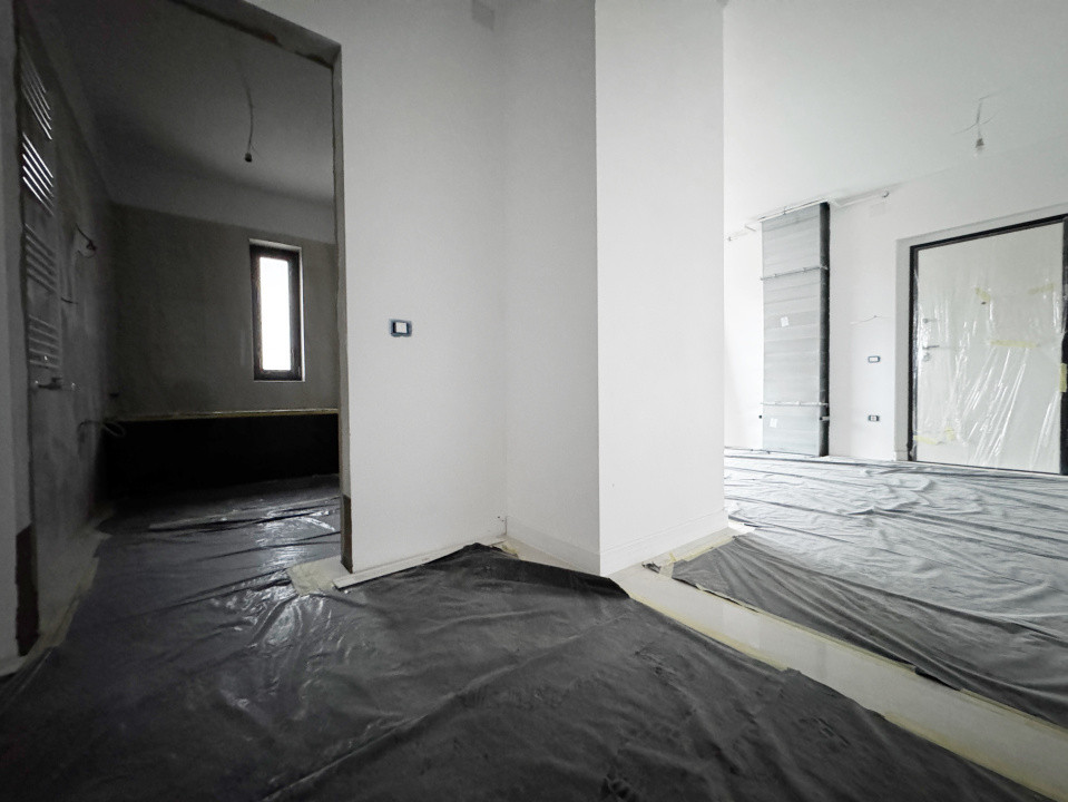 Apartament 2 camere, decomandat, 53mp utili +16mp balcon -Torontalului