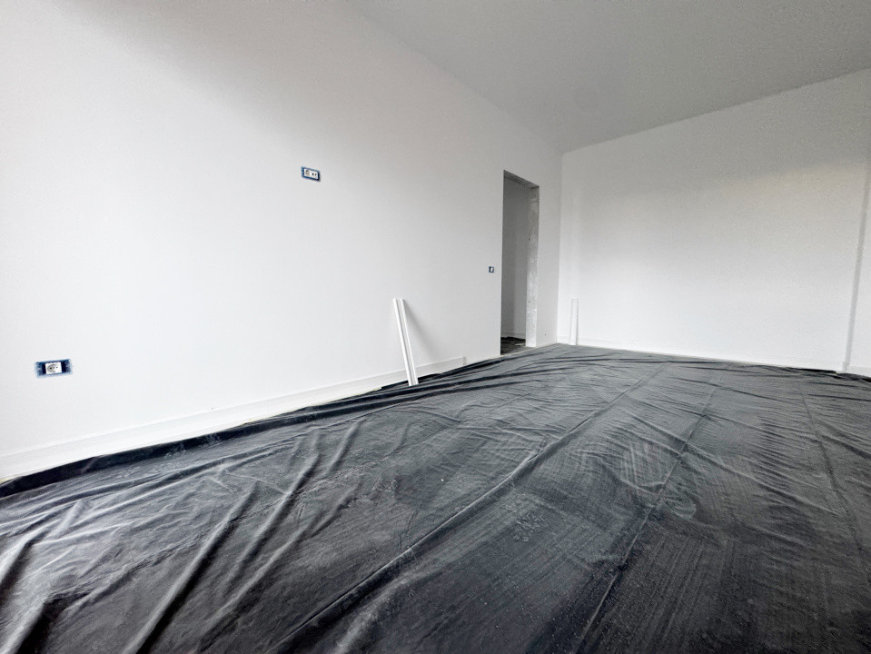 Apartament 2 camere, decomandat, 53mp utili +16mp balcon -Torontalului