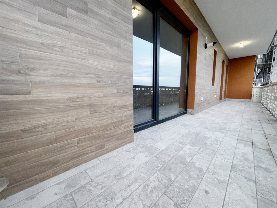 Apartament 2 camere, decomandat, 53mp utili +16mp balcon -Torontalului
