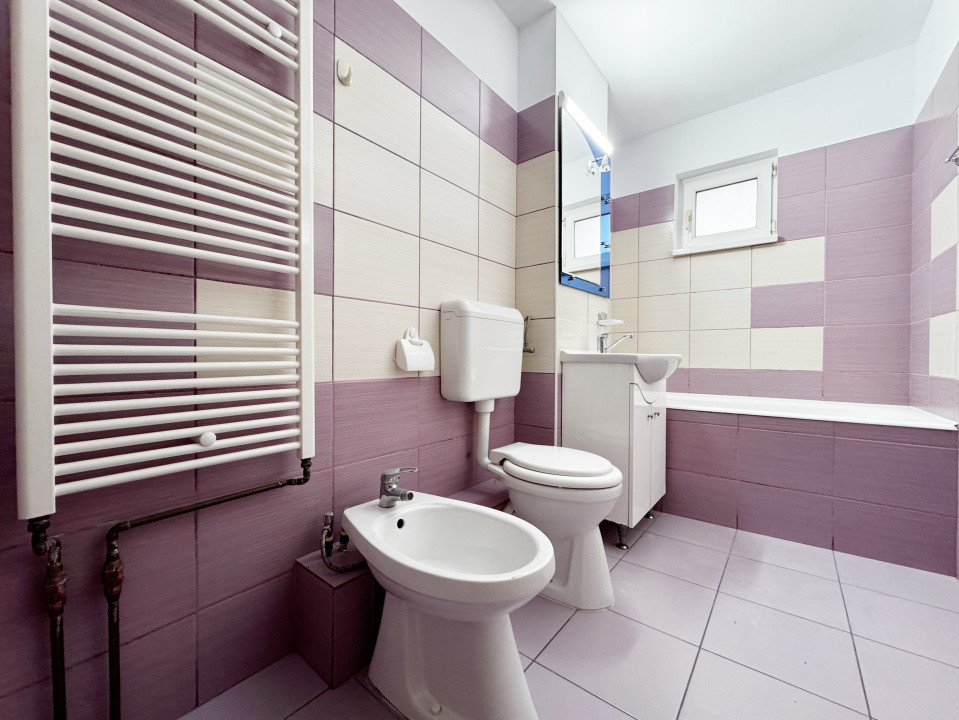 Apartament 2 camere semidecomandat, 51mp utili+ balcon -Lipovei