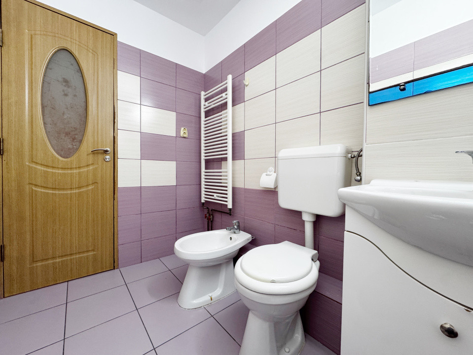 Apartament 2 camere semidecomandat, 51mp utili+ balcon -Lipovei