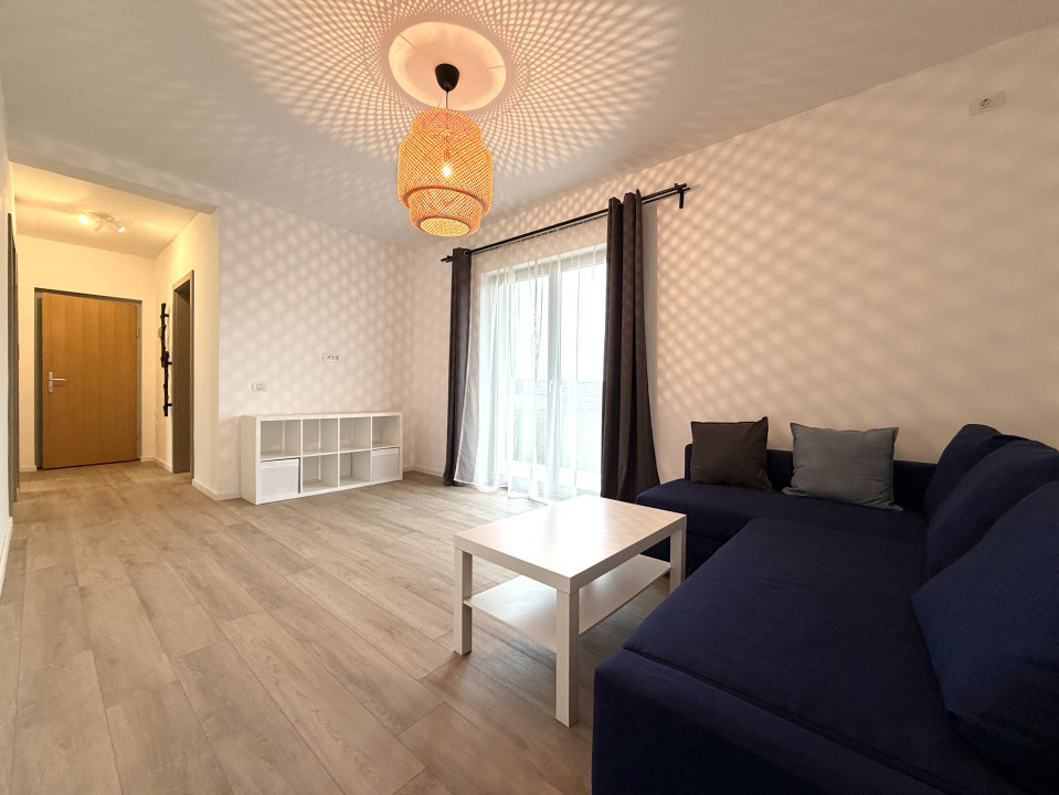 Apartament 2 camere, 53mp utli, 86mp gradina - Mosnita Noua