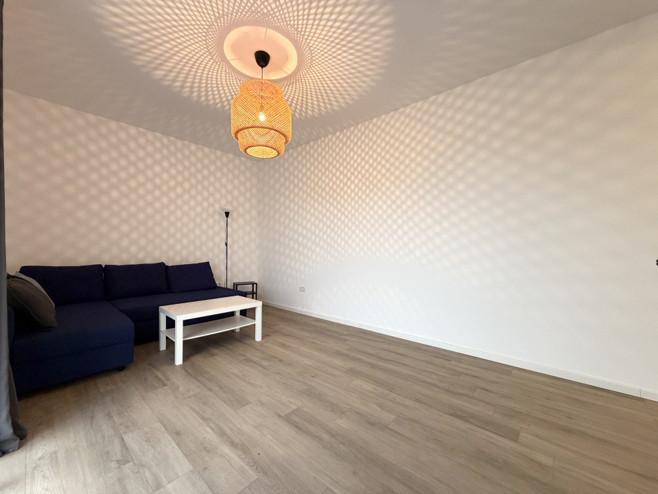 Apartament 2 camere, 53mp utli, 86mp gradina - Mosnita Noua