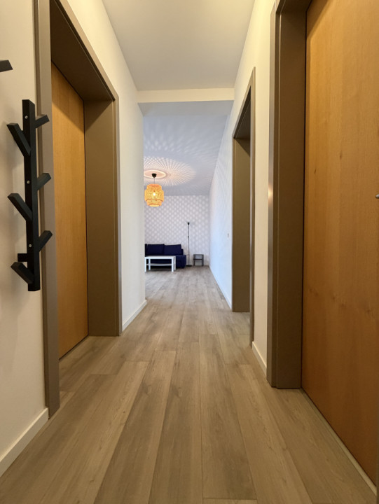 Apartament 2 camere, 53mp utli, 86mp gradina - Mosnita Noua