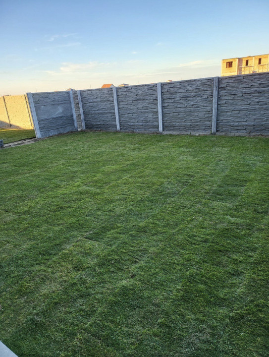 Apartament 2 camere, 53mp utli, 86mp gradina - Mosnita Noua