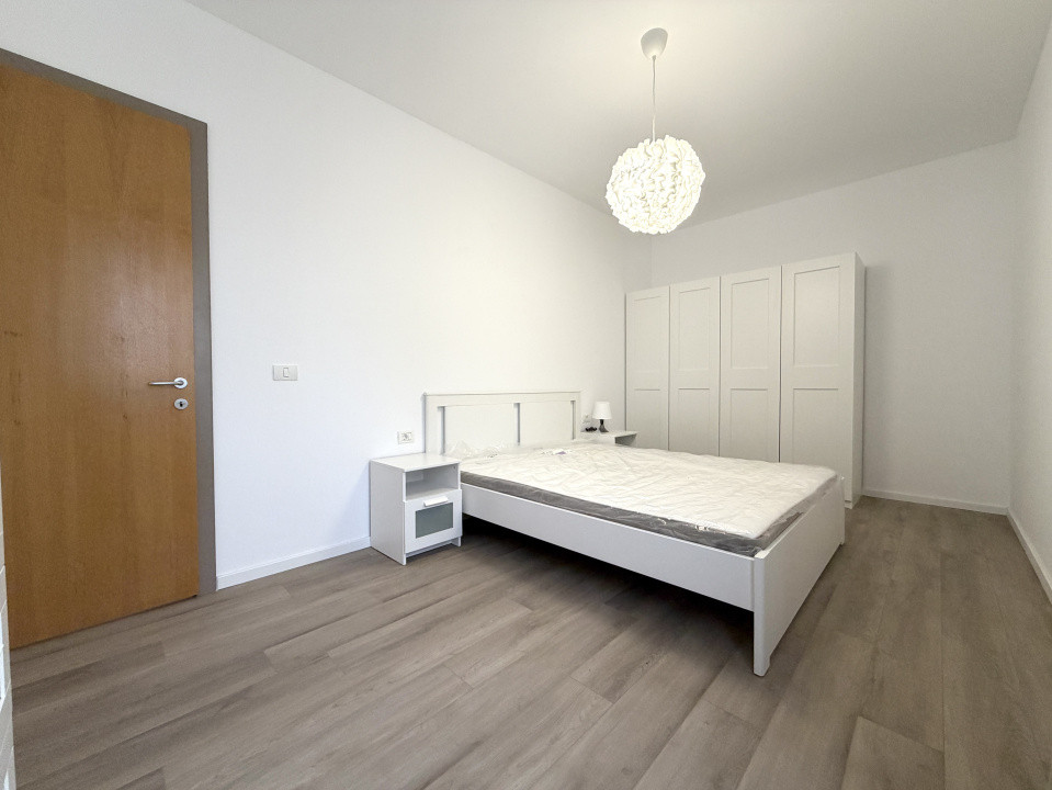 Apartament 2 camere, 53mp utili, balcon 7mp, etaj 1 - Mosnita Noua