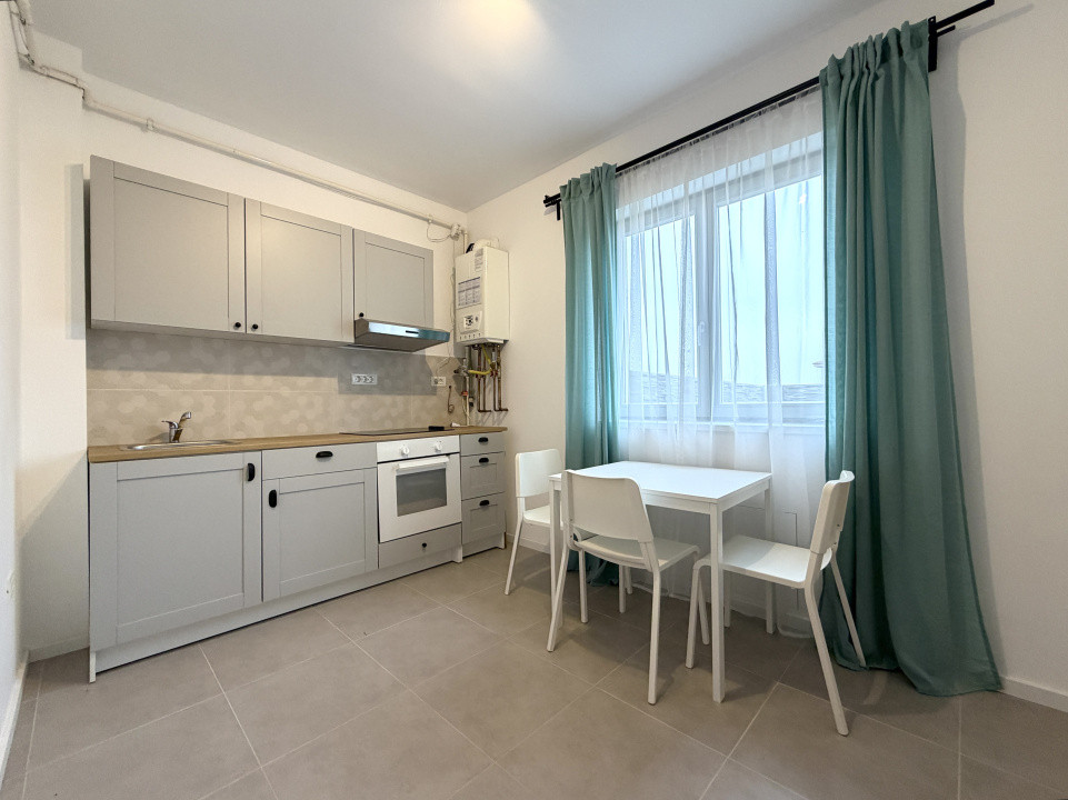 Apartament 2 camere, 53mp utili, balcon 7mp, etaj 1 - Mosnita Noua