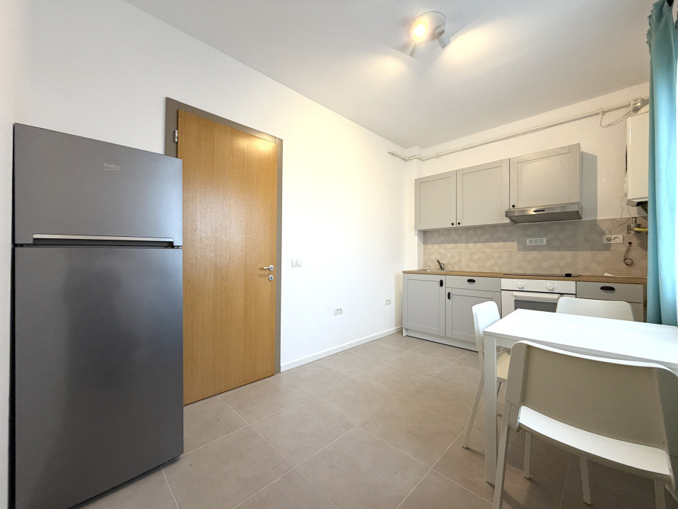 Apartament 2 camere, 53mp utili, balcon 7mp, etaj 1 - Mosnita Noua