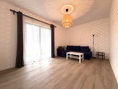Apartament 2 camere, 53mp utili, balcon 7mp, etaj 1 - Mosnita Noua