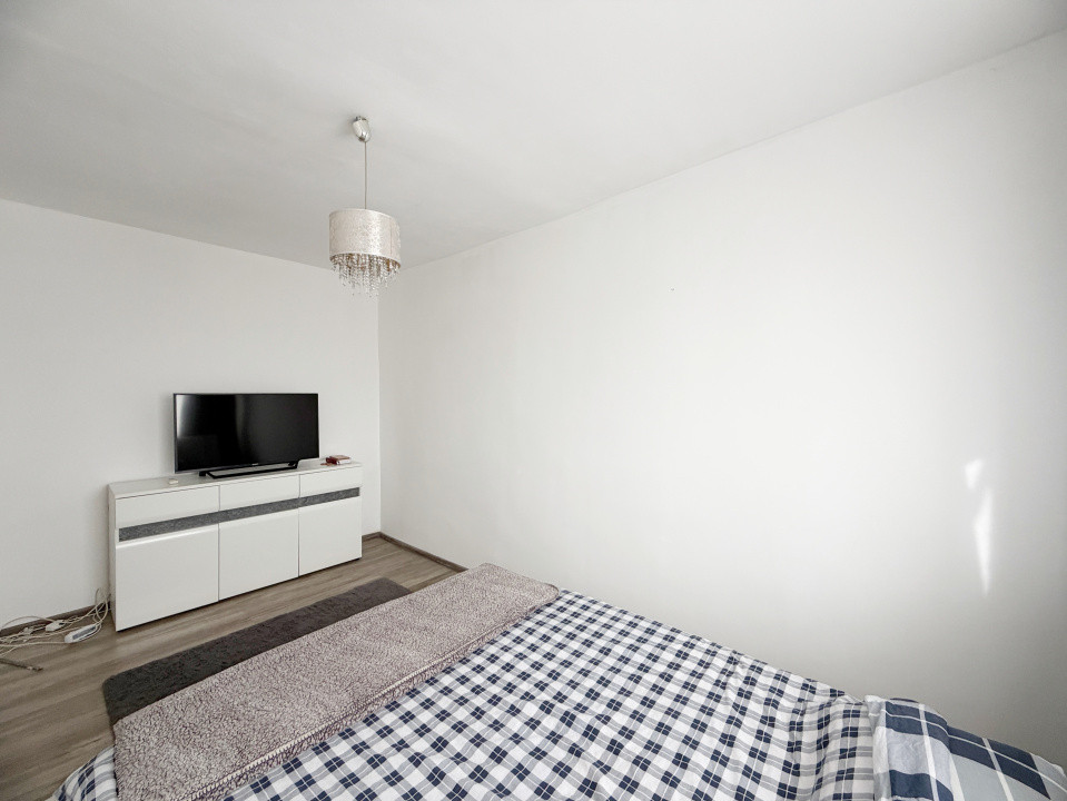 Apartament 2 camere, semidecomandat, 47mp utili, zona Lipovei