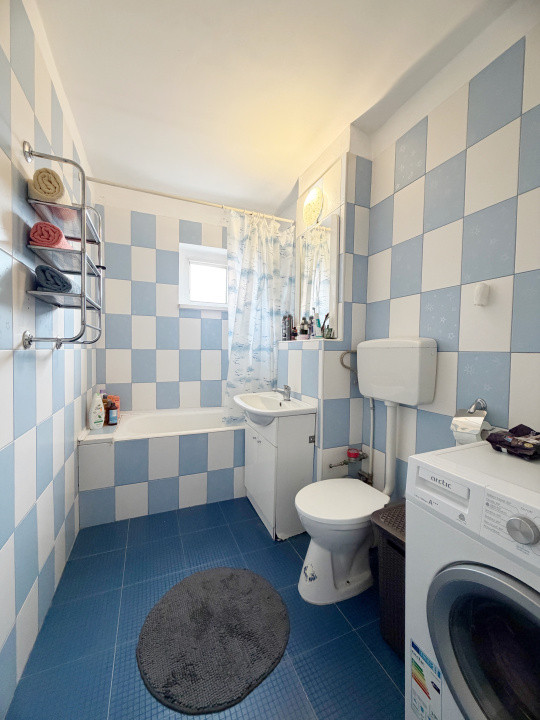 Apartament 2 camere, semidecomandat, 47mp utili, zona Lipovei